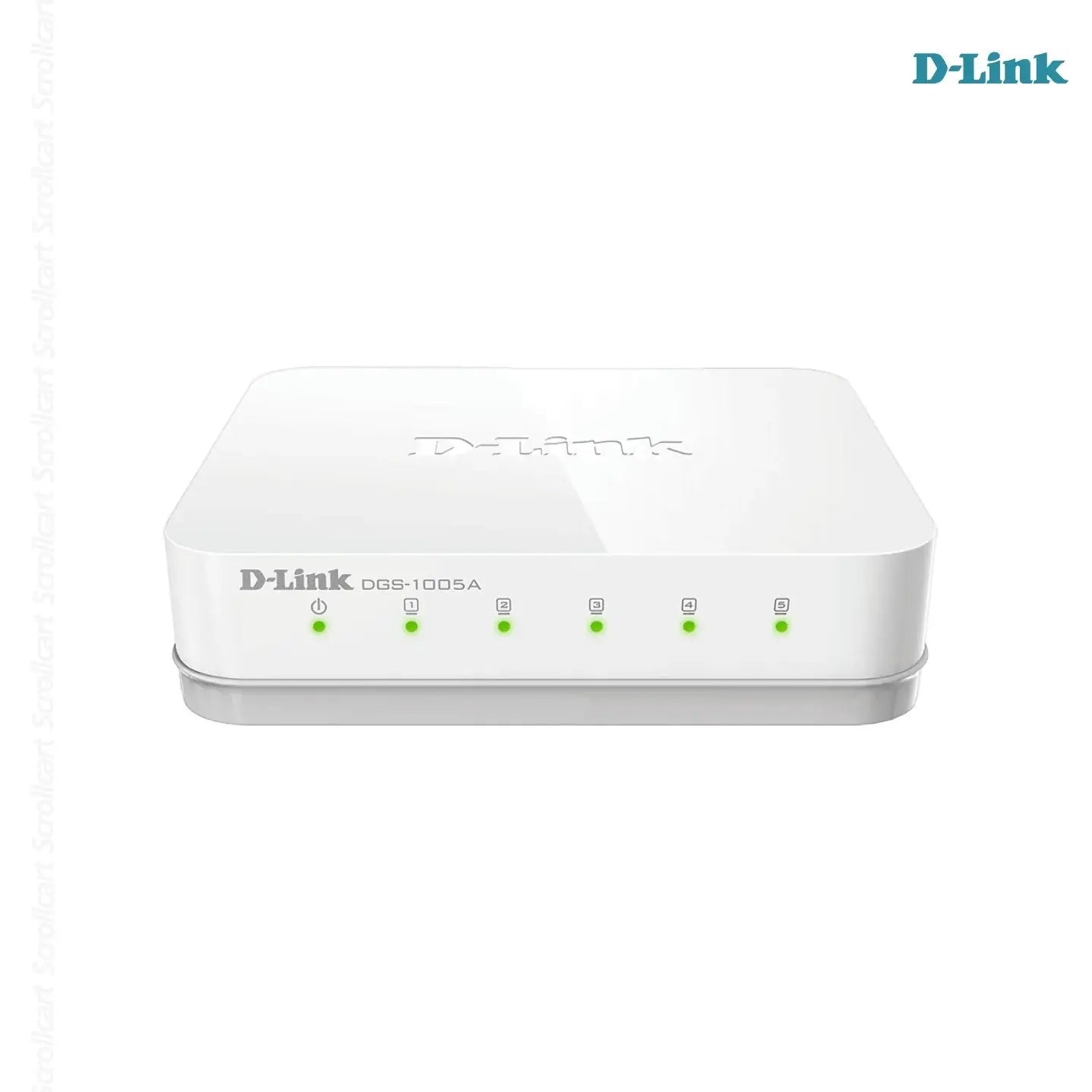 Buy D-Link DGS-1005A 5-Port Gigabit Ethernet Switch