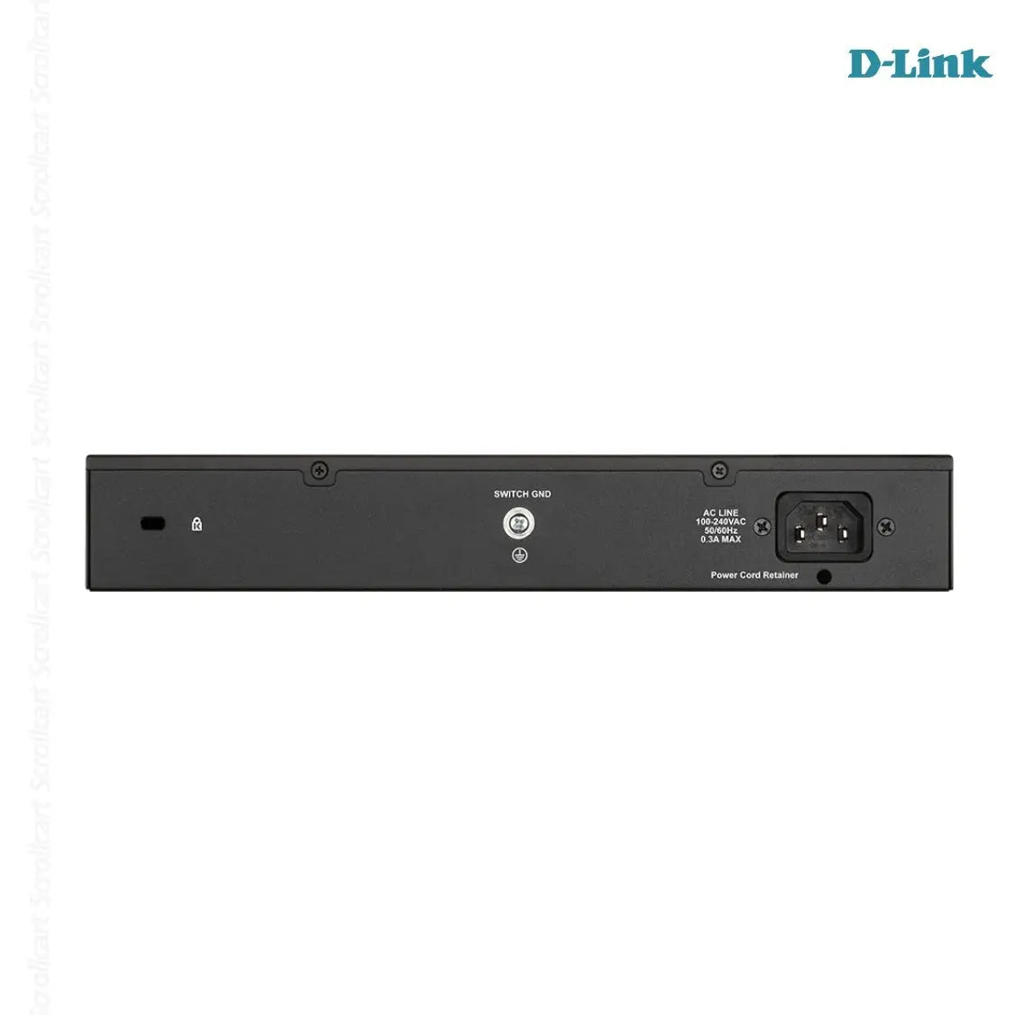 Buy D-Link DGS-1024D 24-Port Gigabit Unmanaged Switch