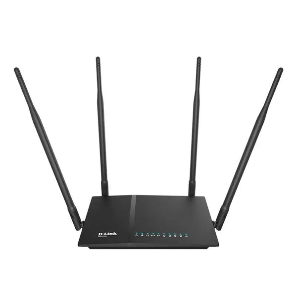 Buy D-Link DIR-825M AC1200 Dual Band Gigabit Wi-Fi Router 
