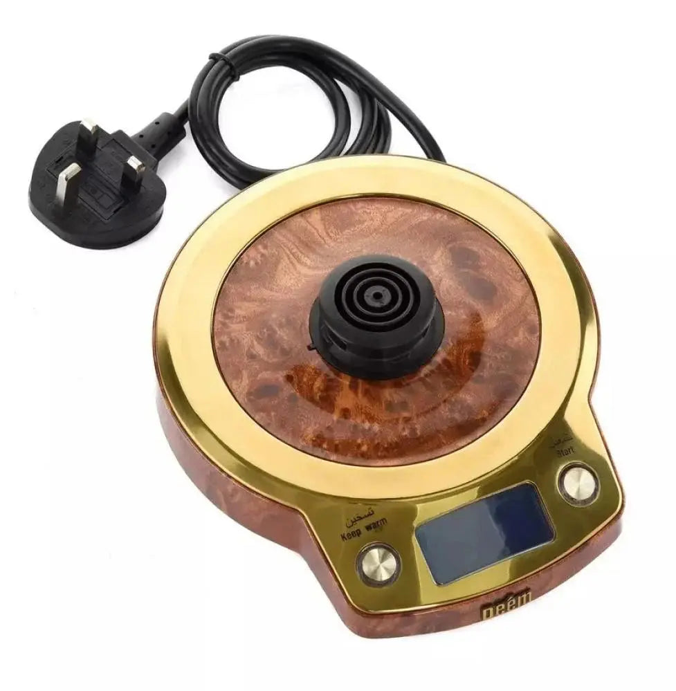Buy Deem Golden Dalla Electric Coffee Maker Online Qatar