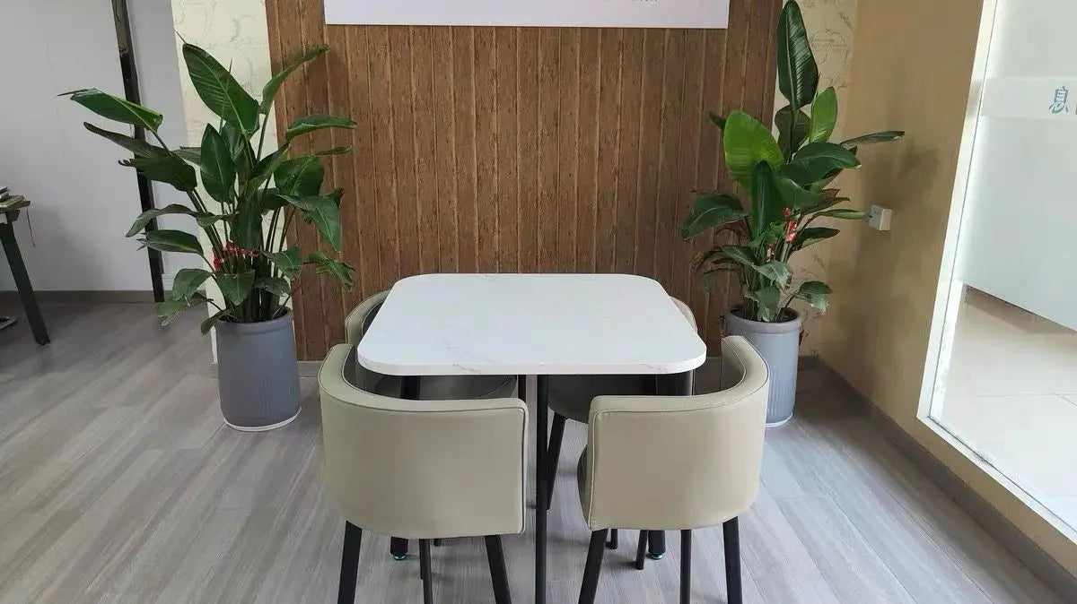Buy Dining Table Set for 4  Price Online Qatar!