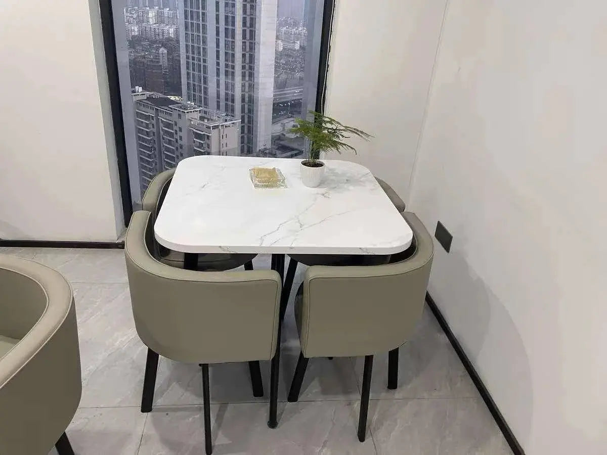 Buy Dining Table Set for 4  Price Online Qatar!