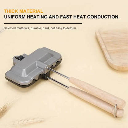 Buy Double-Sided Breakfast Sandwich Maker Online Qatar! 