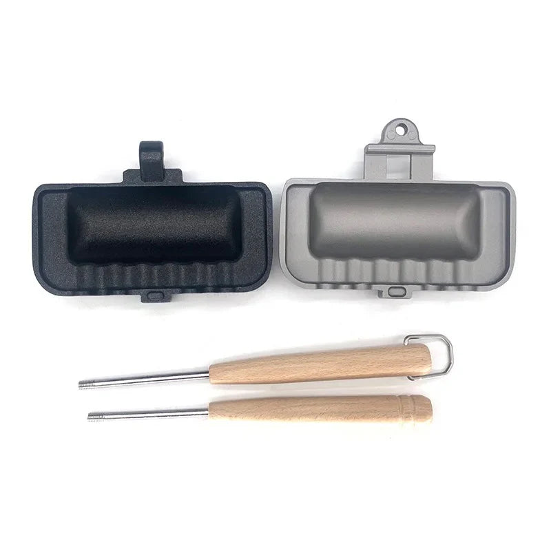 Buy Double-Sided Breakfast Sandwich Maker Online Qatar!