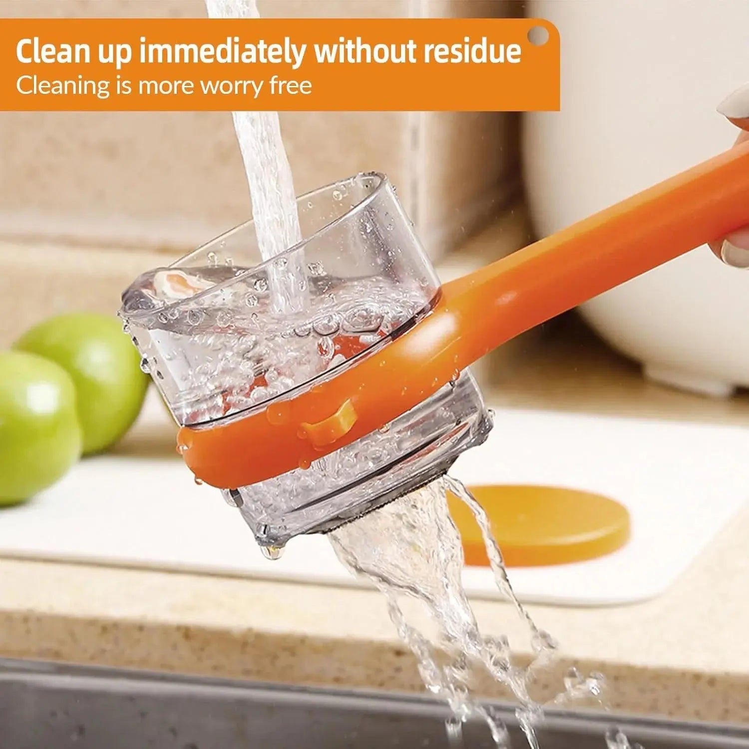 Buy Double-Sided Vegetable Peeler with Container Qatar!