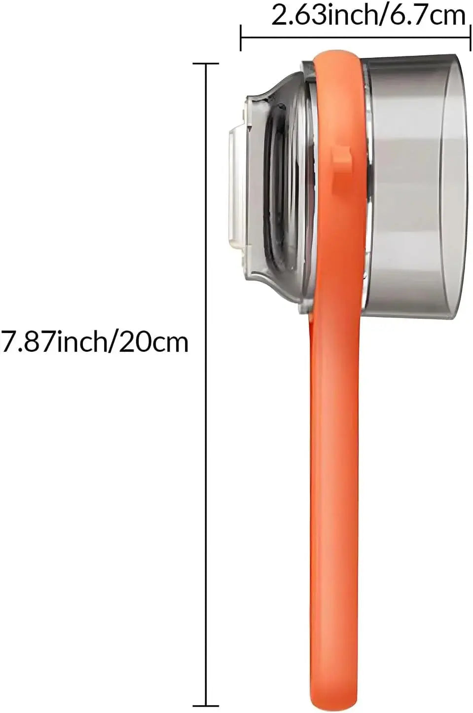 Buy Double-Sided Vegetable Peeler with Container Qatar!