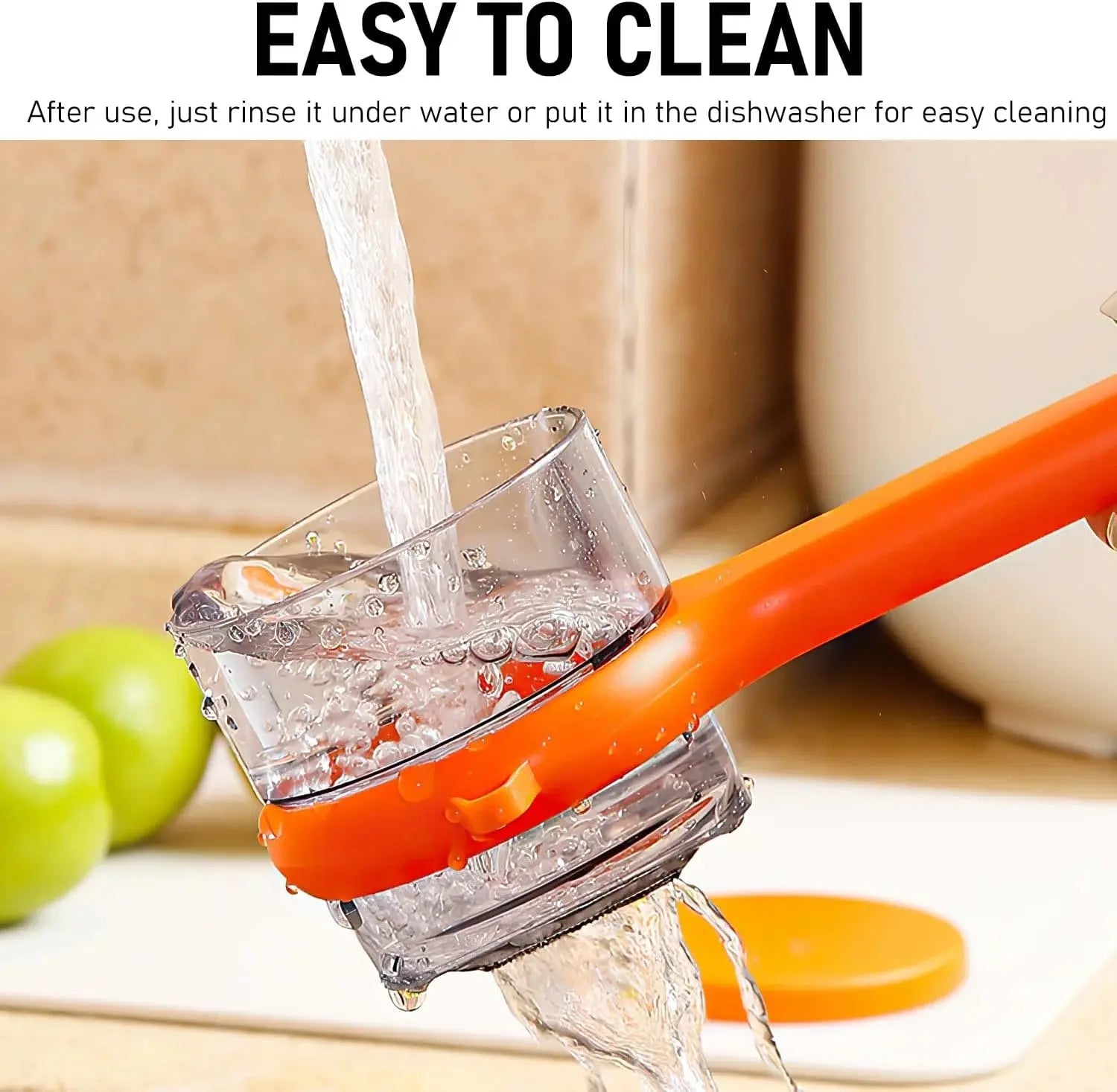 Buy Double-Sided Vegetable Peeler with Container Qatar!