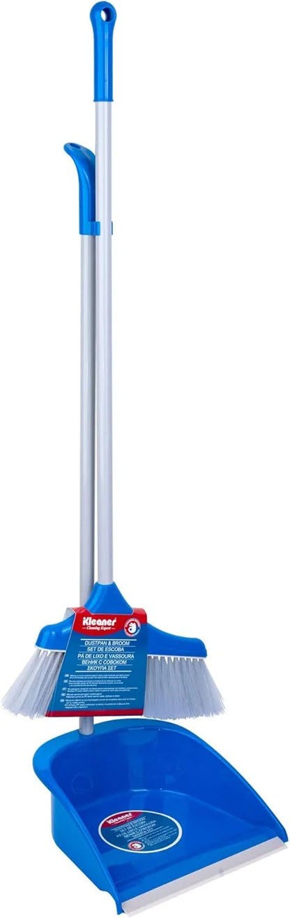 Buy Dustpan & Broom Set - Best Price Online in Qatar