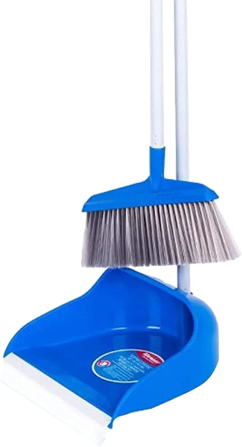 Buy Dustpan & Broom Set - Best Price Online in Qatar