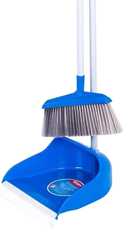 Buy Dustpan & Broom Set - Best Price Online in Qatar