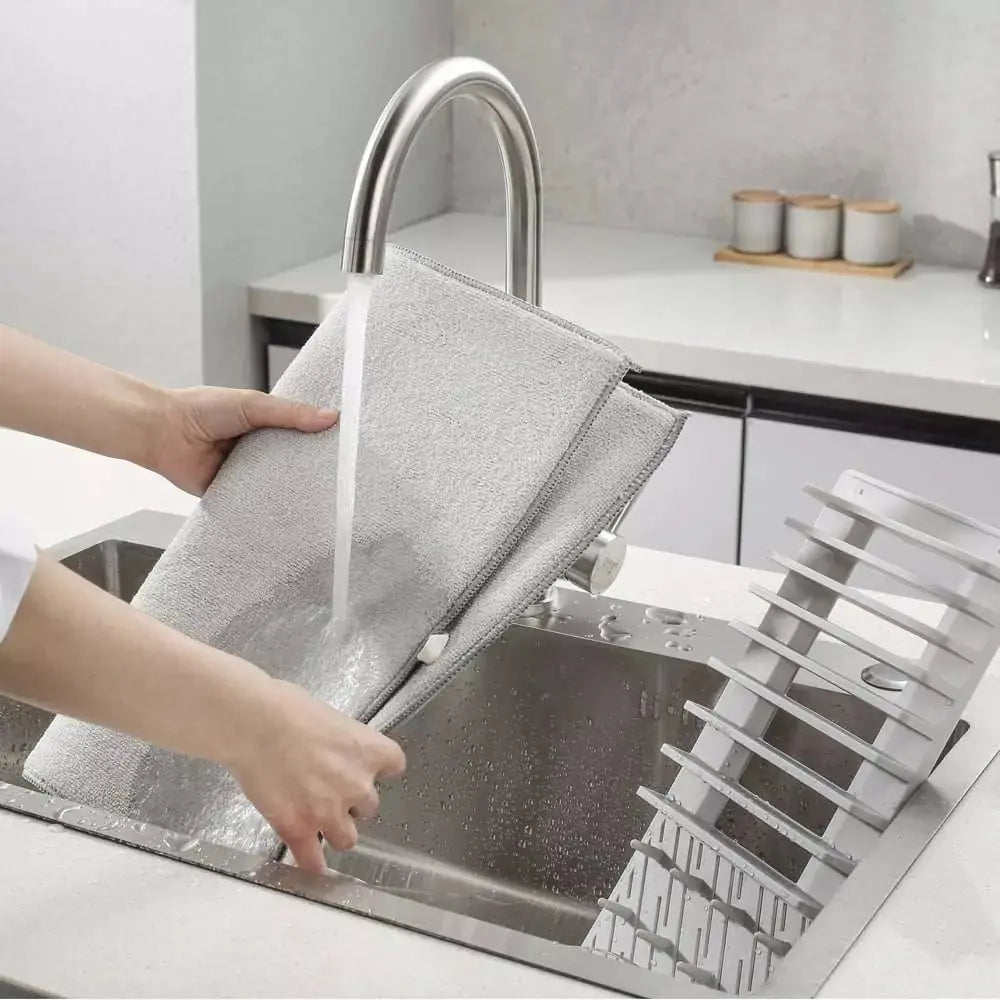 Buy EACHPT Dish Drying Mat with Rack Online in Qatar!