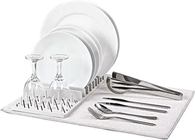 Buy EACHPT Dish Drying Mat with Rack Online in Qatar!