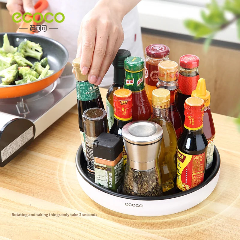 Buy Ecoco 360° Rotating Tray Price Online in Qatar