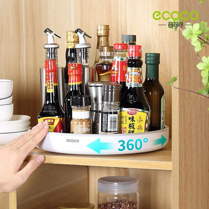 Buy Ecoco 360° Rotating Tray Price Online in Qatar