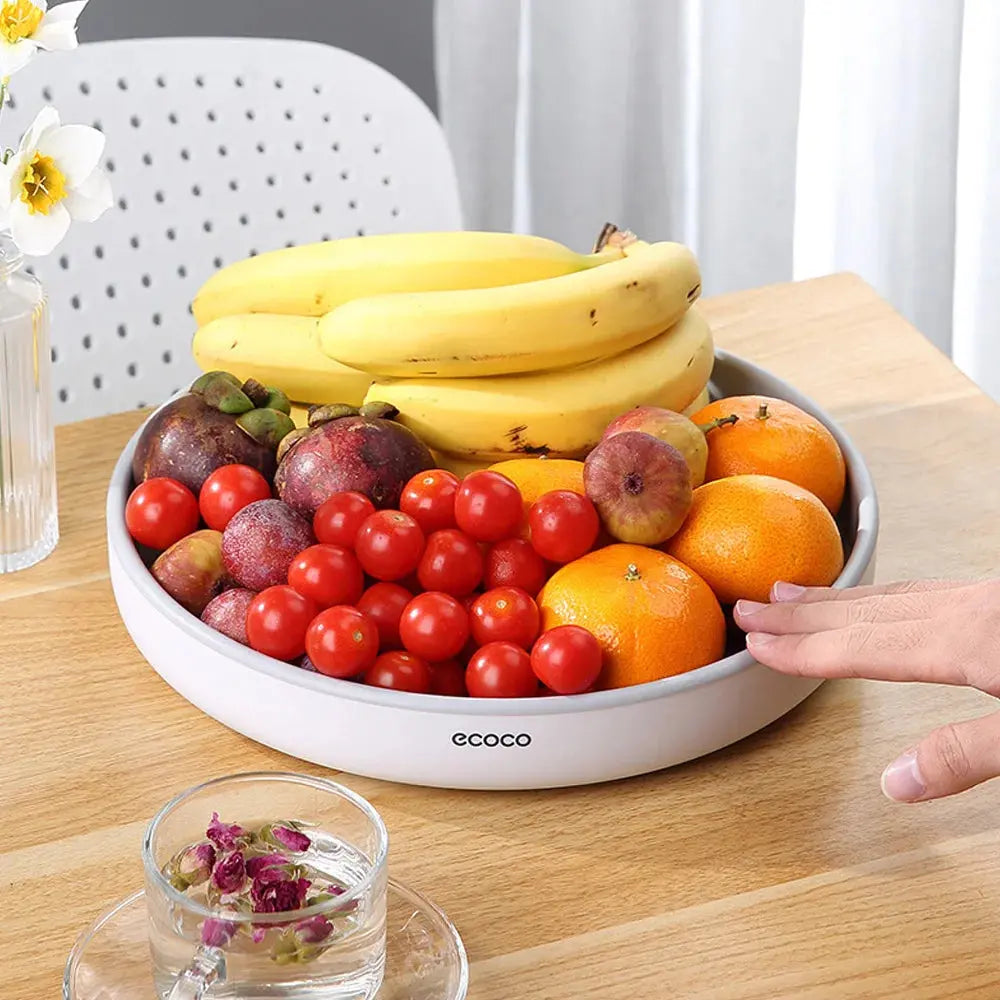 Buy Ecoco 360° Rotating Tray Price Online in Qatar