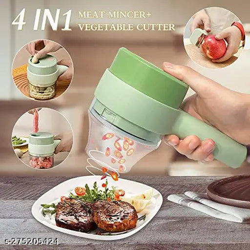 Buy Electric Mini Food Chopper Online in Qatar
