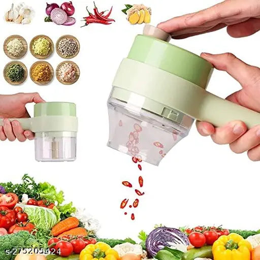 Buy Electric Mini Food Chopper Online in Qatar
