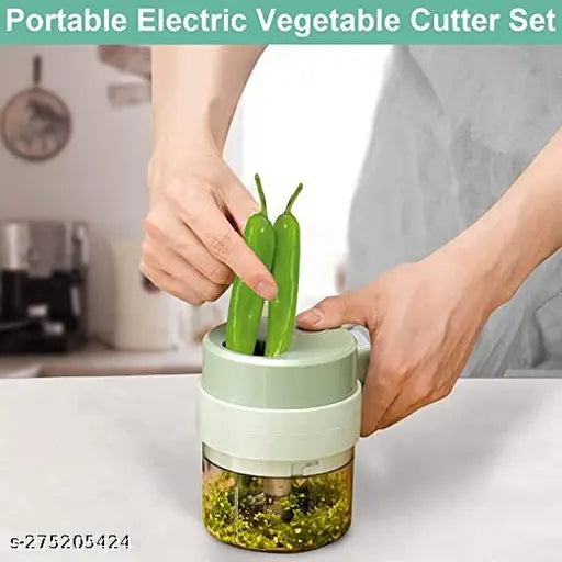 Buy Electric Mini Food Chopper Online in Qatar
