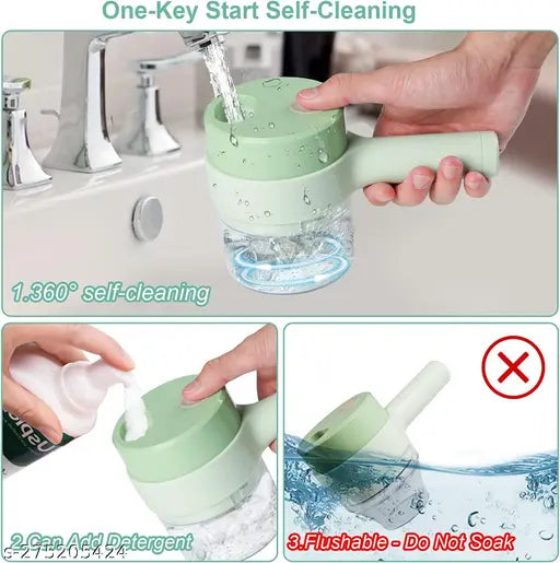 Buy Electric Mini Food Chopper Online in Qatar
