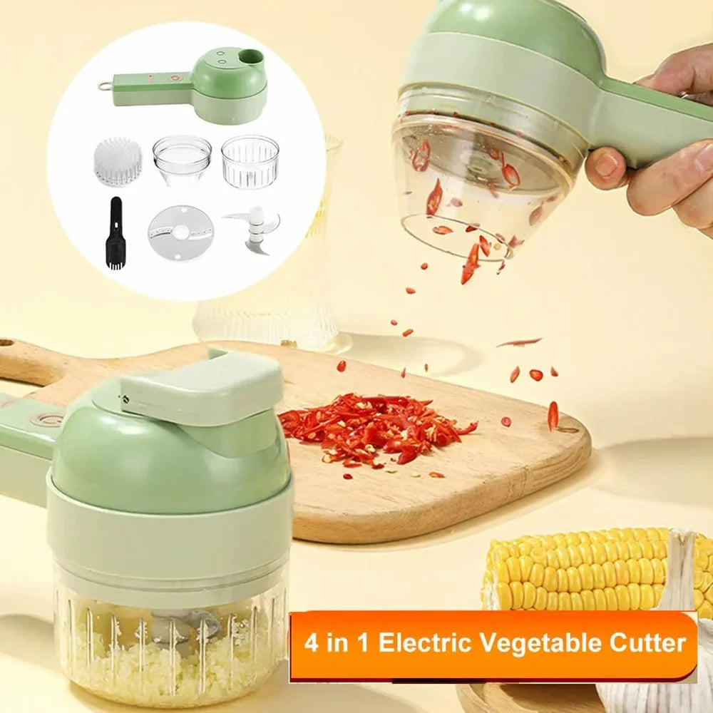 Buy Electric Mini Food Chopper Online in Qatar
