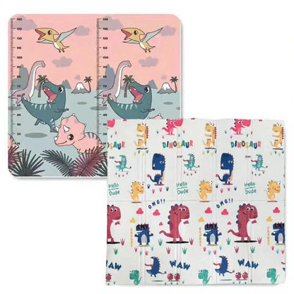 Buy Foldable Waterproof Baby Crawling Play Mat Qatar