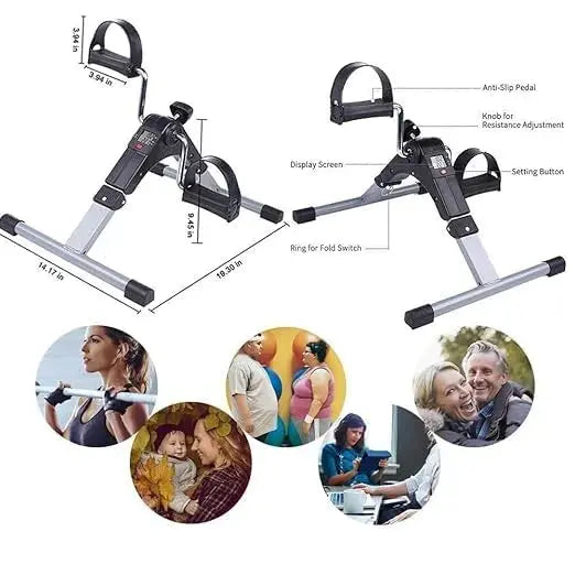 Buy Folding Pedal Exerciser Price Online in Qatar!