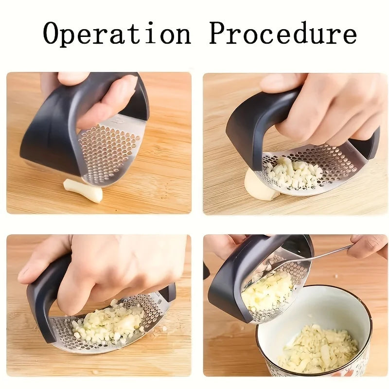 Buy Garlic Press, Grinder & Chopper Online in Qatar!