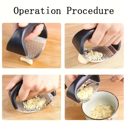 Buy Garlic Press, Grinder & Chopper Online in Qatar!
