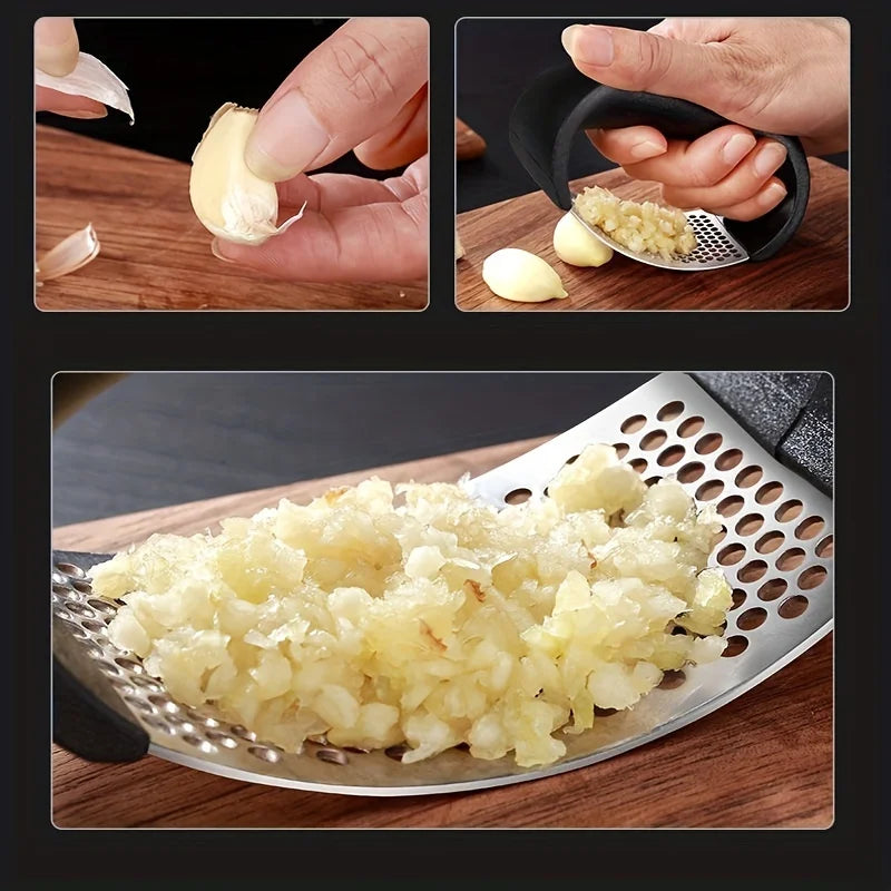 Buy Garlic Press, Grinder & Chopper Online in Qatar!
