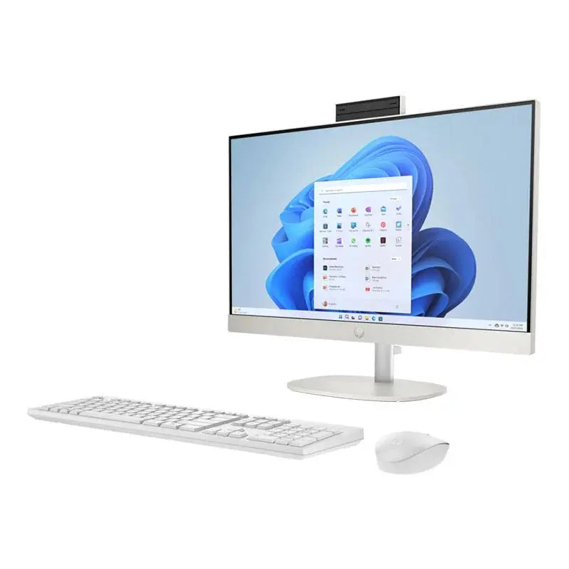 Buy HP All-in-One 24-cr0013ne – PC 9E914EA Online Qatar