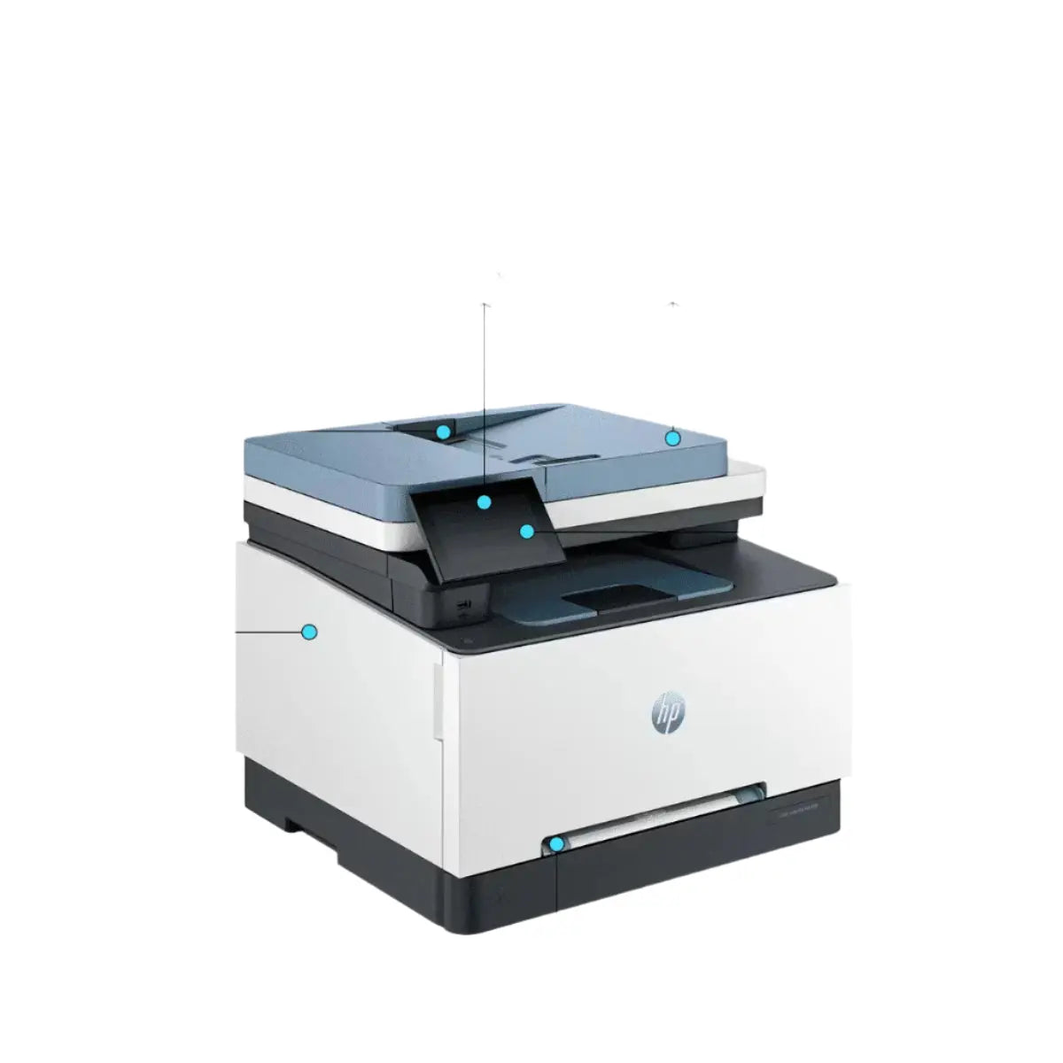 Buy HP Color LaserJet Pro MFP 3303fdw online Qatar!
