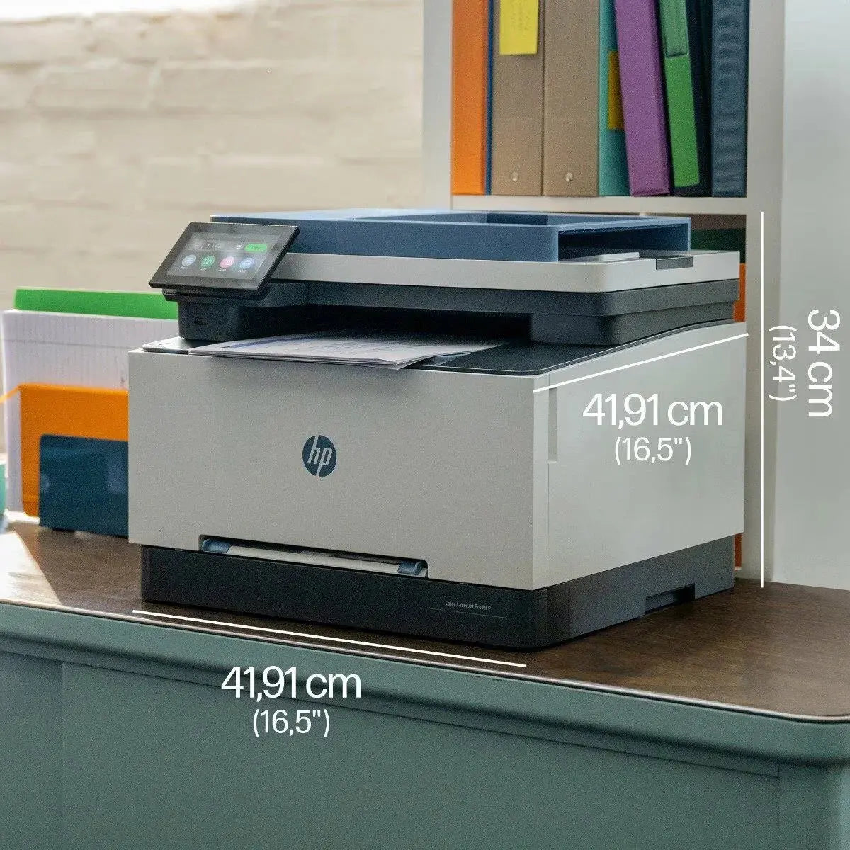 Buy HP Color LaserJet Pro MFP 3303fdw online Qatar!