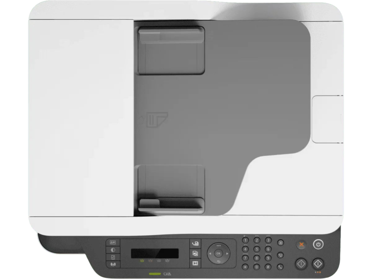 Buy HP Color Laser MFP 179FNW - 4-in-1 Printer Qatar!