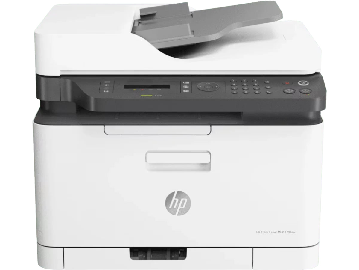 Buy HP Color Laser MFP 179FNW - 4-in-1 Printer Qatar!