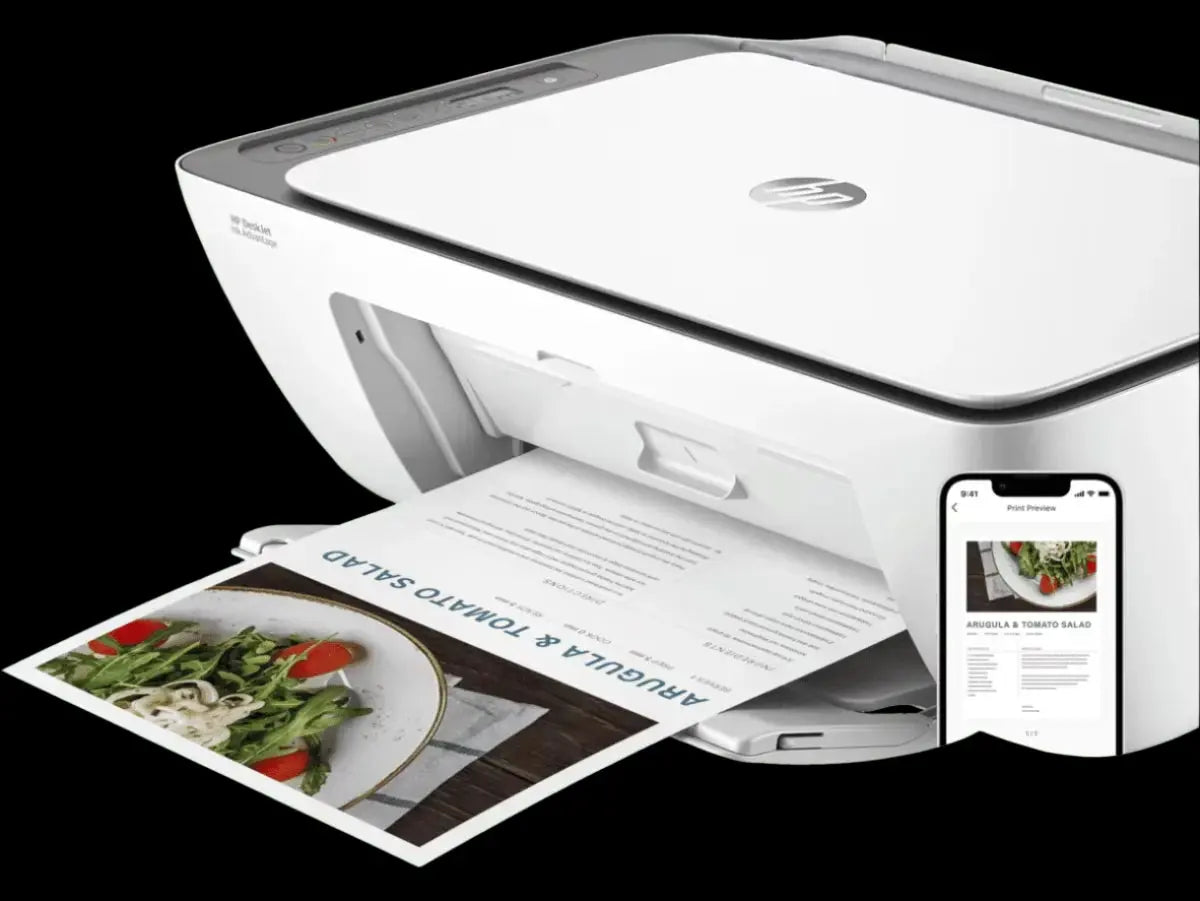 Buy HP Desk Jet Ink Advantage 2876 AIO Printer Qatar!