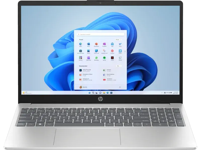 Buy HP Laptop 15-fd0056ne Price Online in Qatar!
