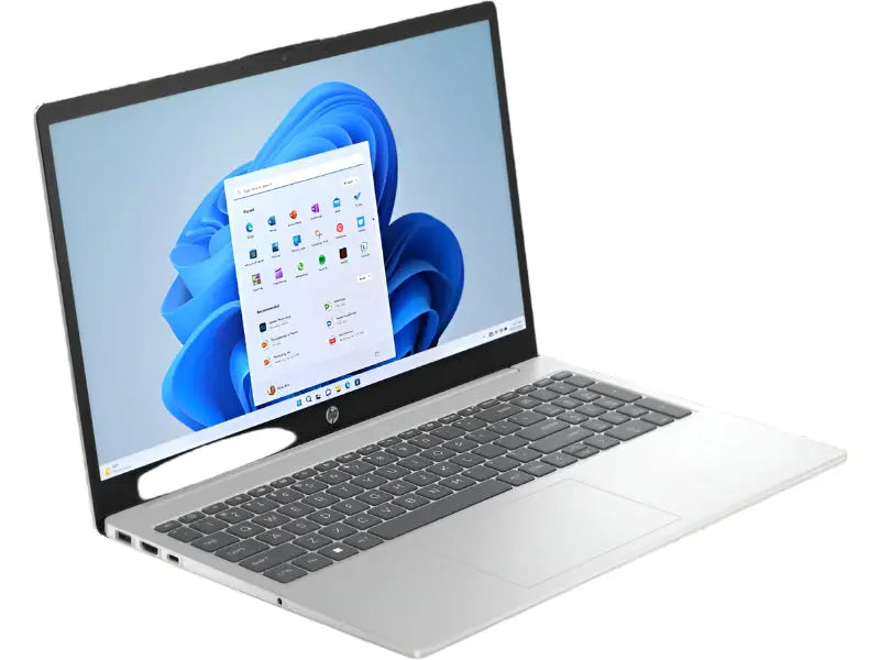 Buy HP Laptop 15-fd0056ne Price Online in Qatar!
