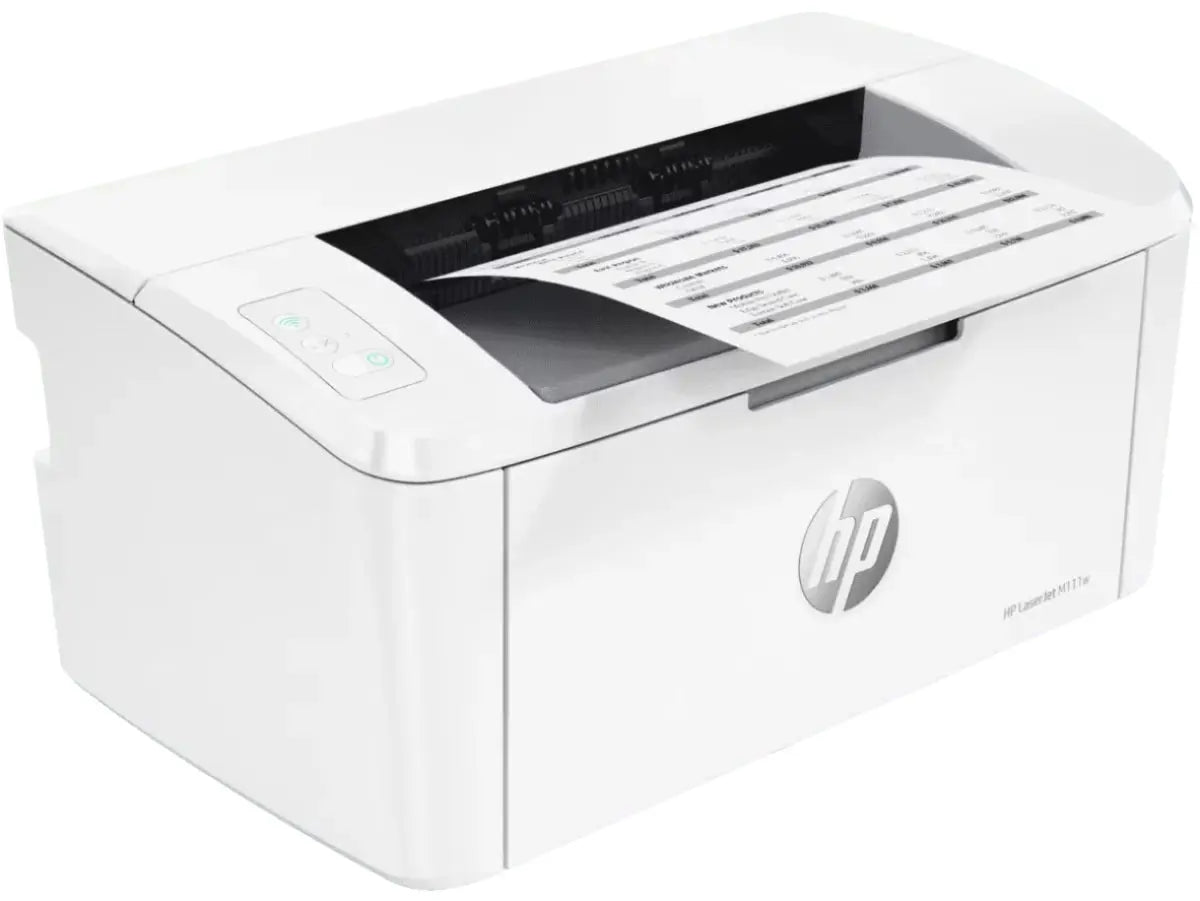 Buy HP LaserJet M111W - Compact Wireless Printer Qatar!