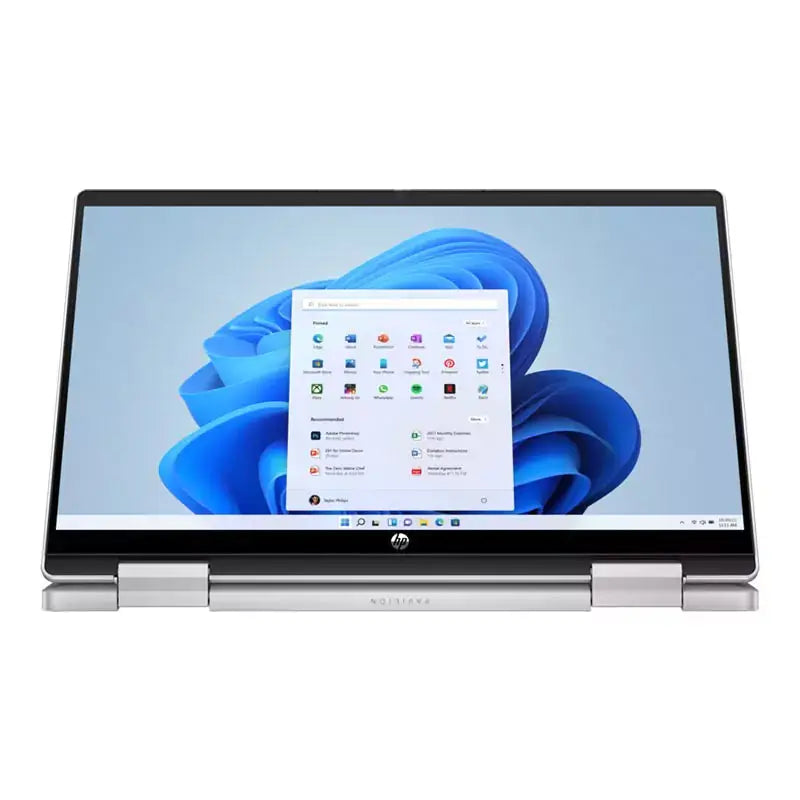 Buy HP Pavilion x360 2-in-1 Laptop i5-1235U Online Qatar