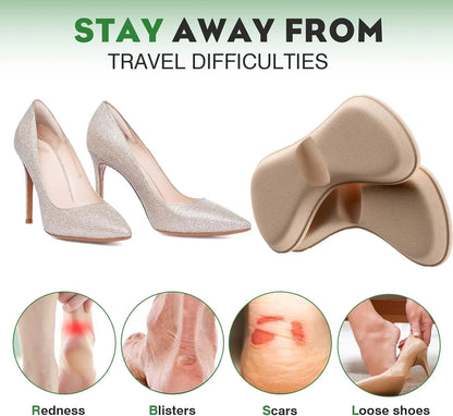 Buy Heel Pads Anti-Slip Cushion – Comfort for High Heels
