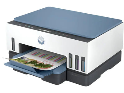 Buy Hp Smart Tank 725 Aio Printer Online Qatar