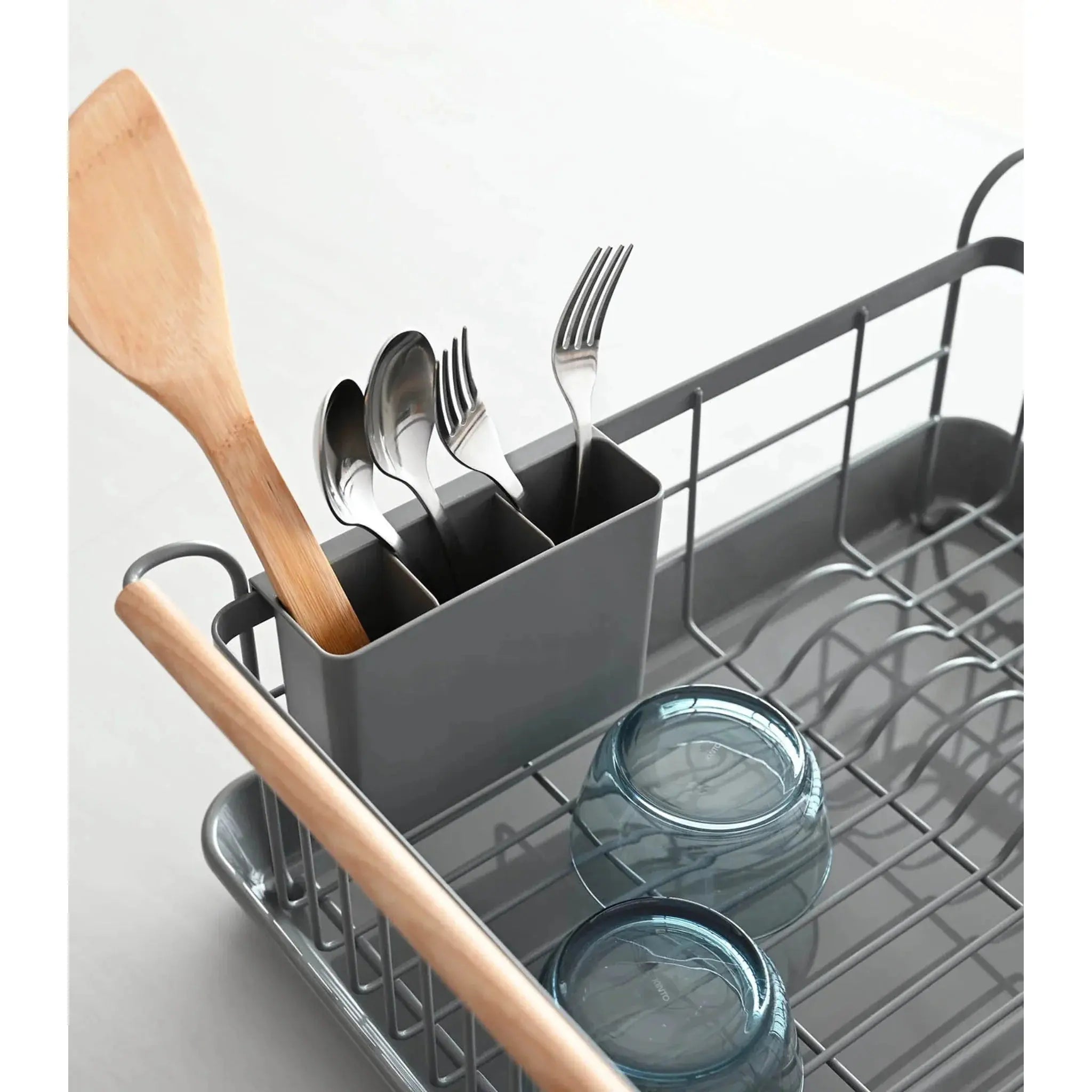 Buy Kitchen Sink Drainer Tray Dish Rack Online qatar!