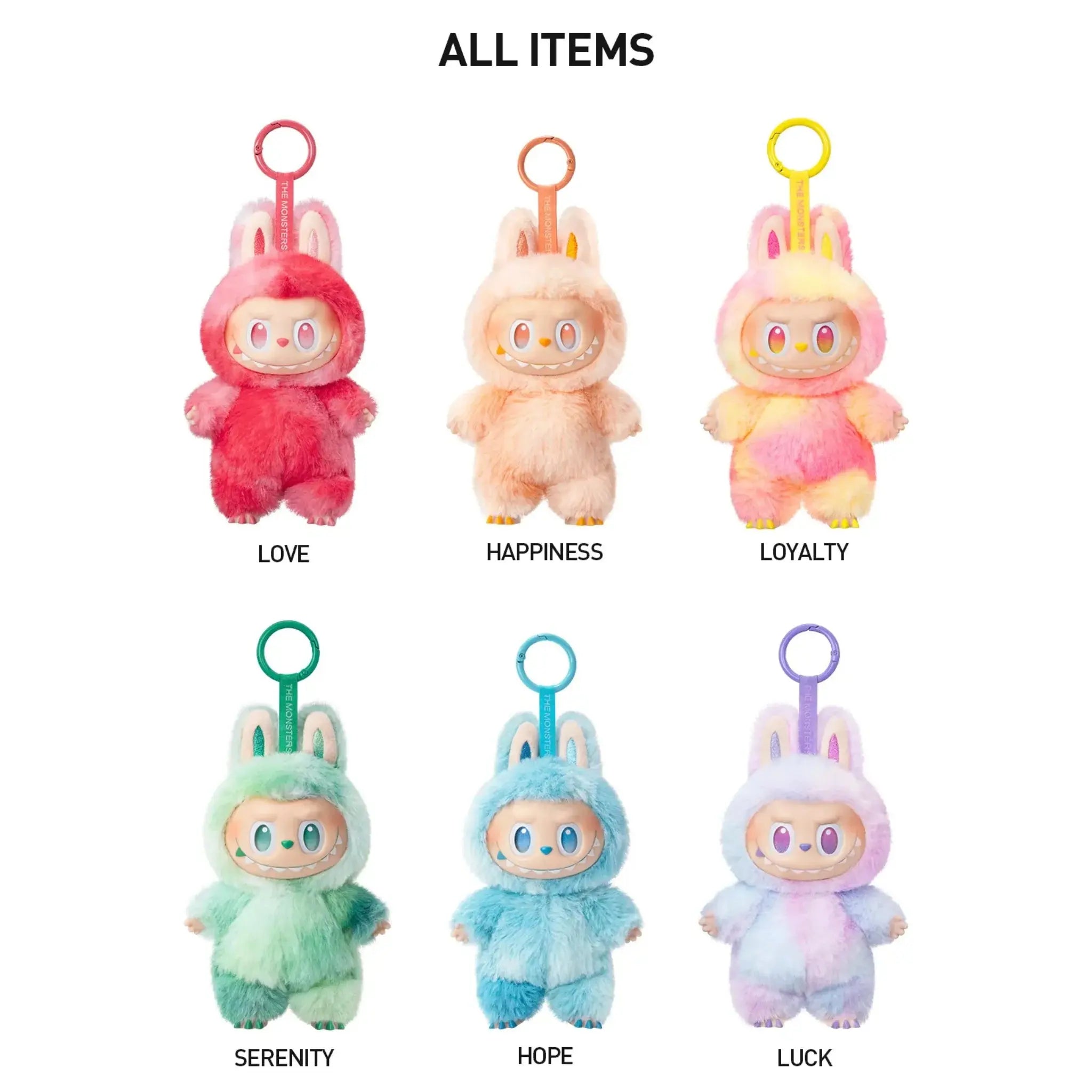 Buy Labubu The Monsters: Big into Energy Series qatar