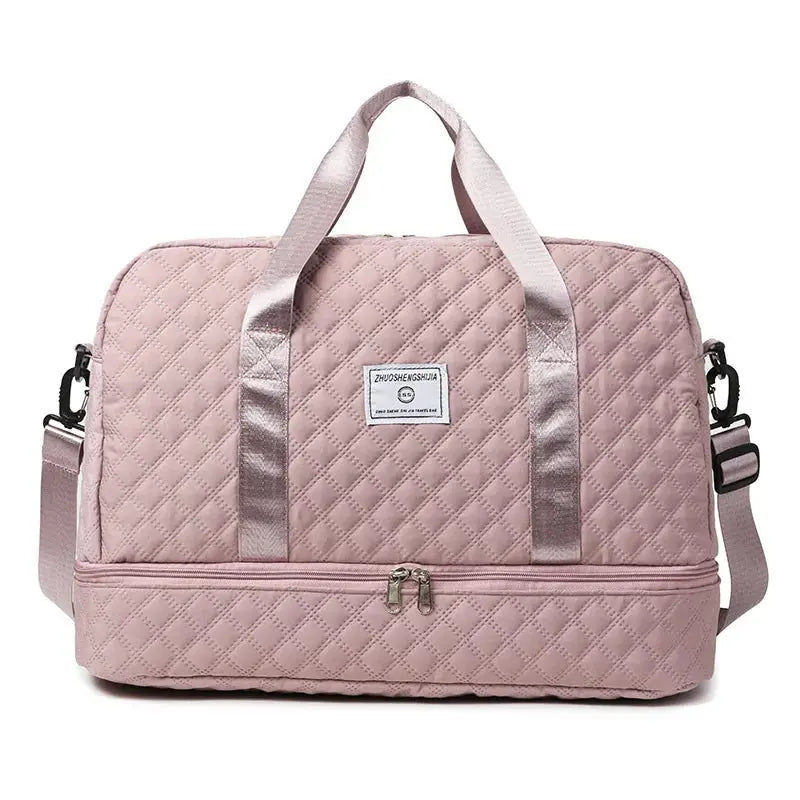Buy Large Capacity Travel Bag Online in Qatar