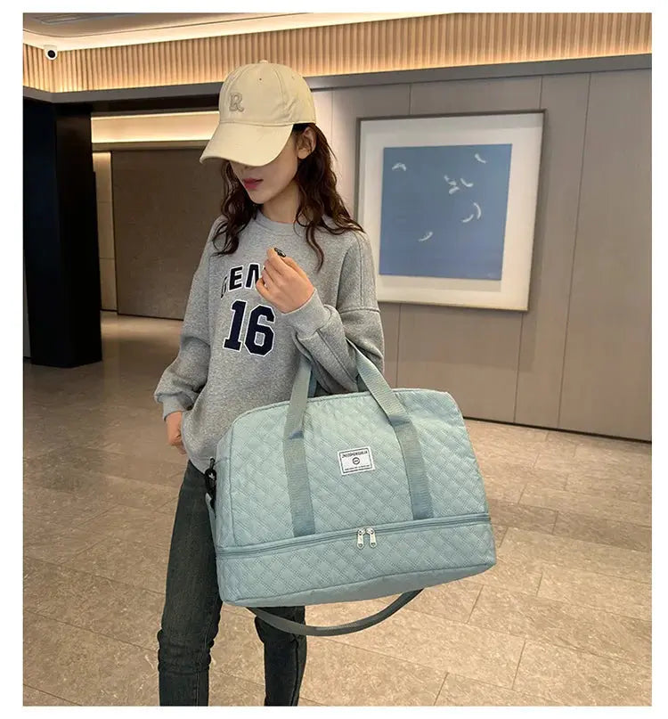 Buy Large Capacity Travel Bag Online in Qatar
