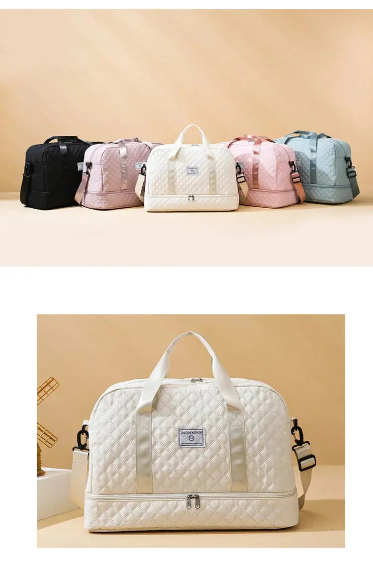 Buy Large Capacity Travel Bag Online in Qatar