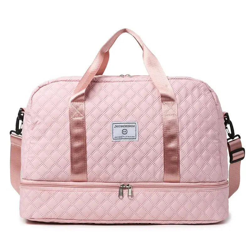 Buy Large Capacity Travel Bag Online in Qatar
