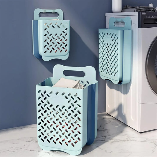 Buy Laundry Storage Basket with Hanger Online in Qatar