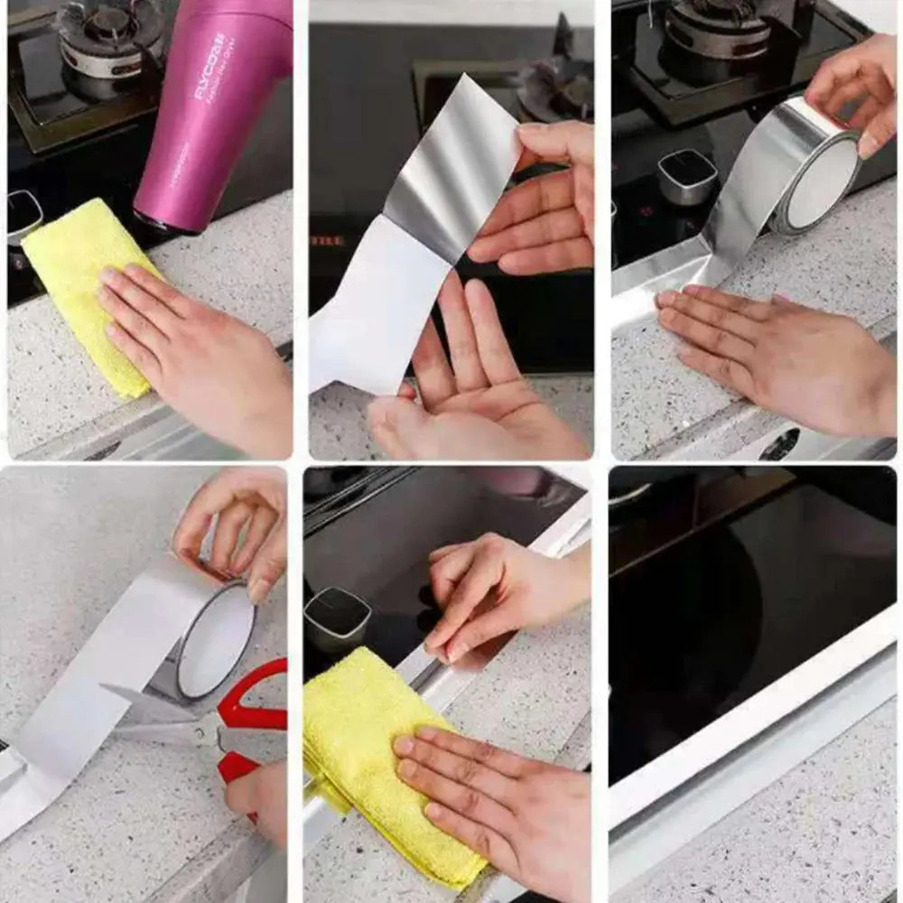 Buy Leakproof Aluminum Foil Tape Price Online Qatar!