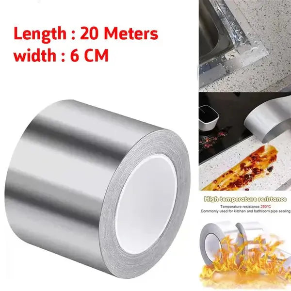 Buy Leakproof Aluminum Foil Tape Price Online Qatar!
